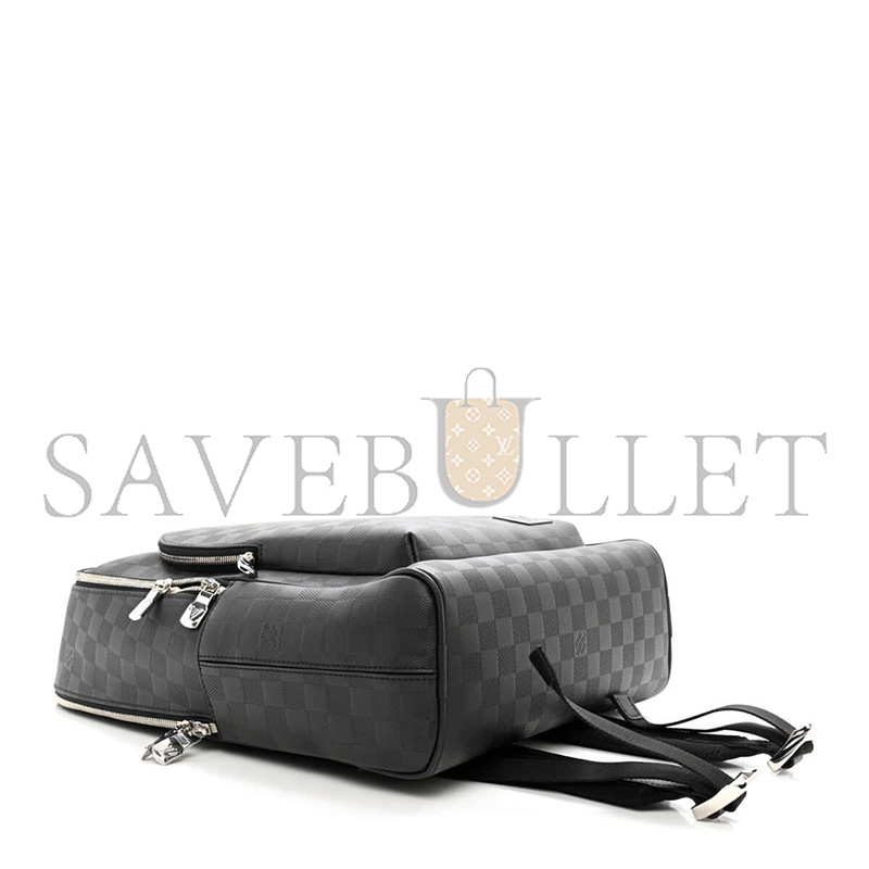 l0vis Vvtt0n damier graphite backpack n40499 (40*31*15cm)